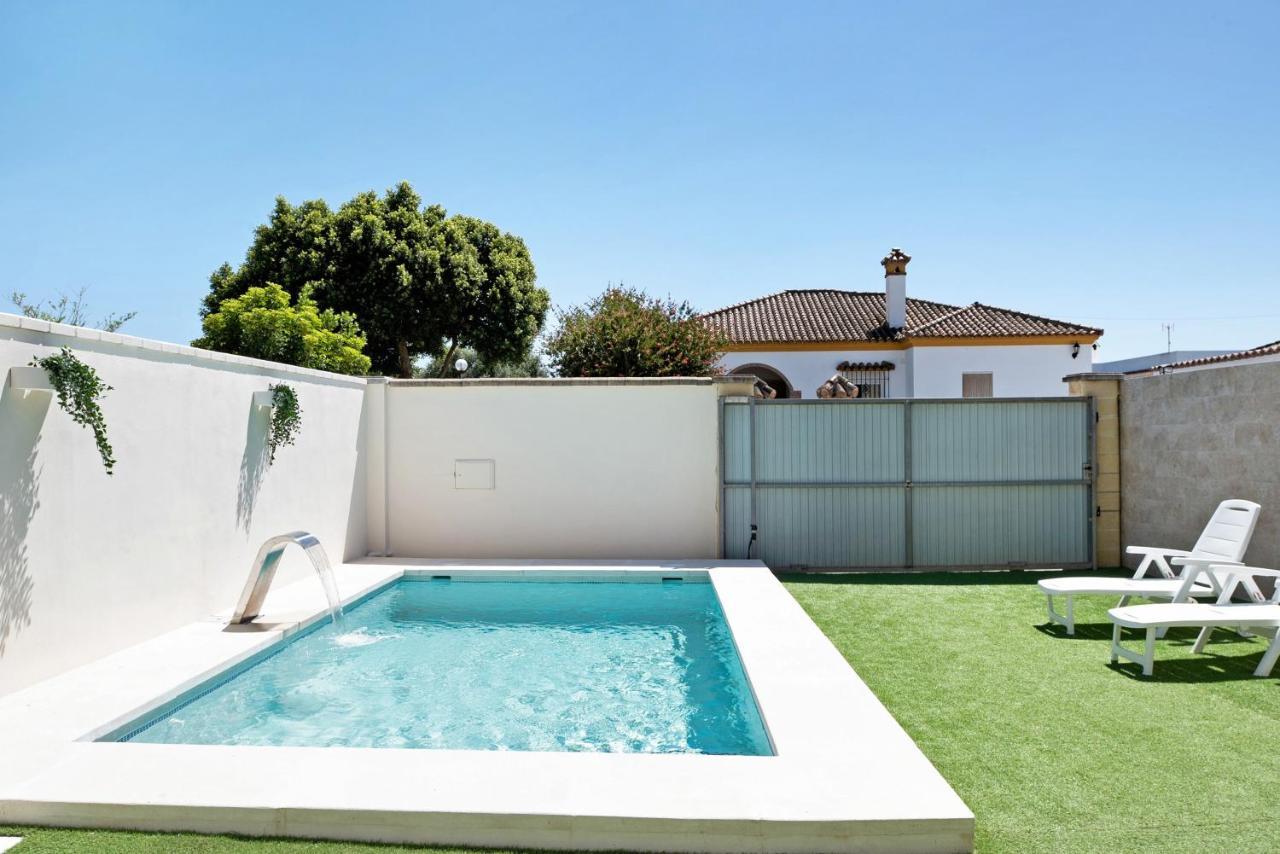 Villa Soleva Conil De La Frontera Bagian luar foto