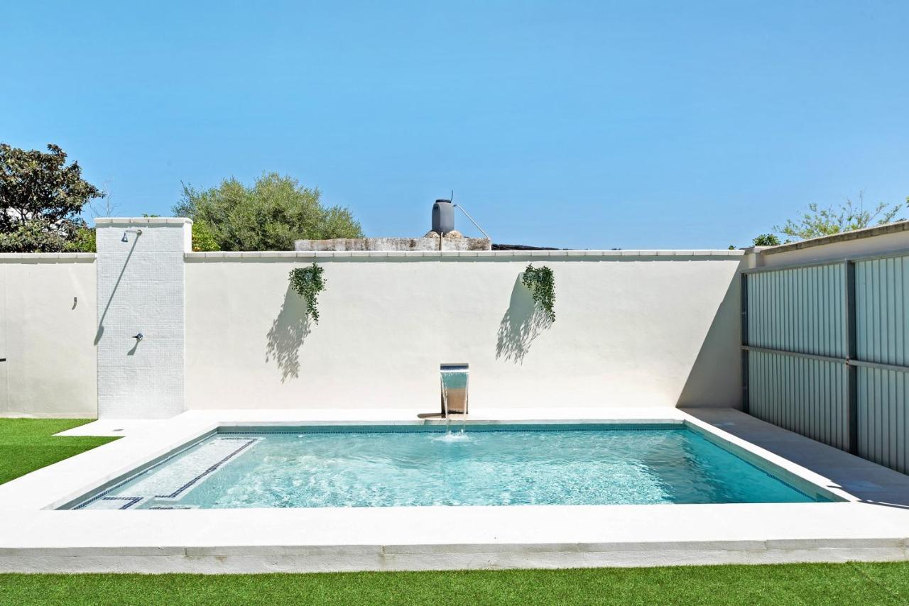 Villa Soleva Conil De La Frontera Bagian luar foto